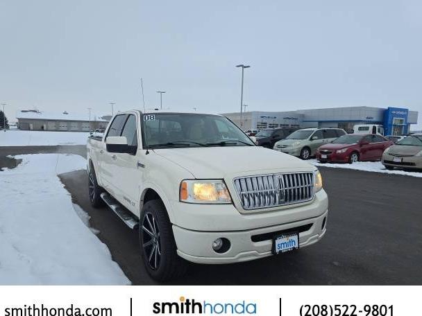 LINCOLN MARK LT 2008 5LTPW18578FJ04946 image